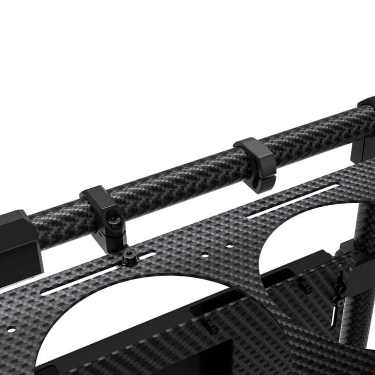 Alphacool Apex Pro Skeleton Carbon 4