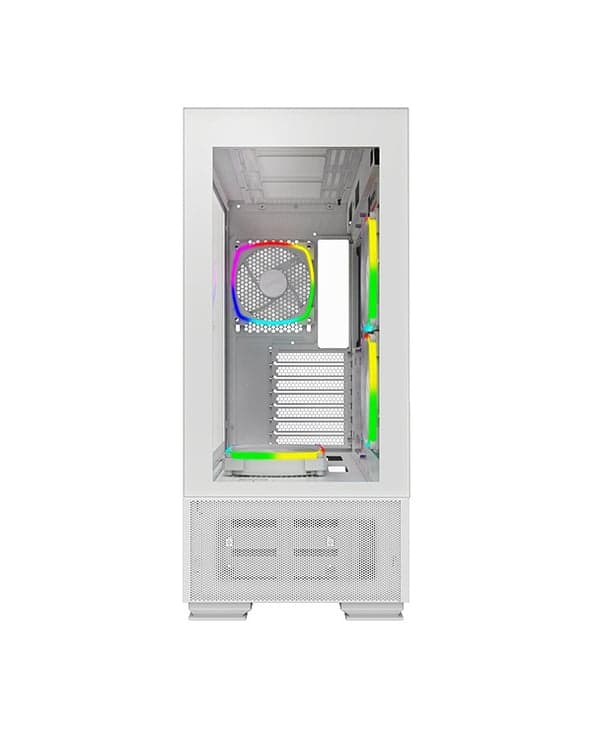 Montech Sky Two RGB - MT/SansAlim/ATX - Blanc 2