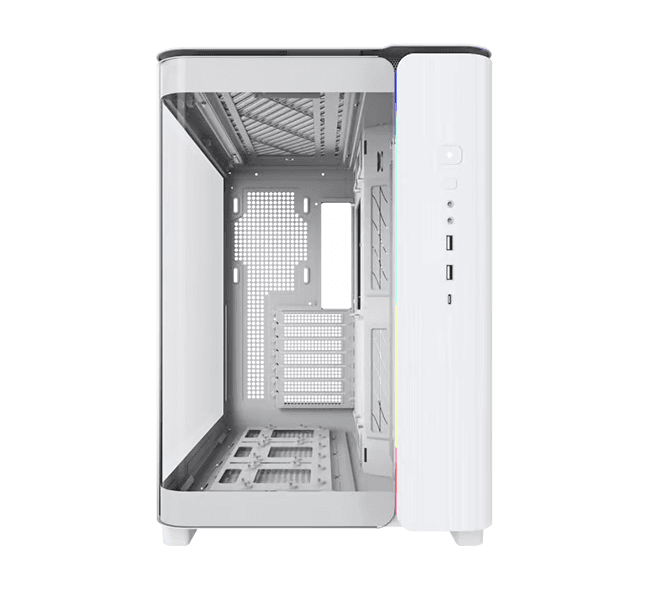 Montech King 95 Blanc 3