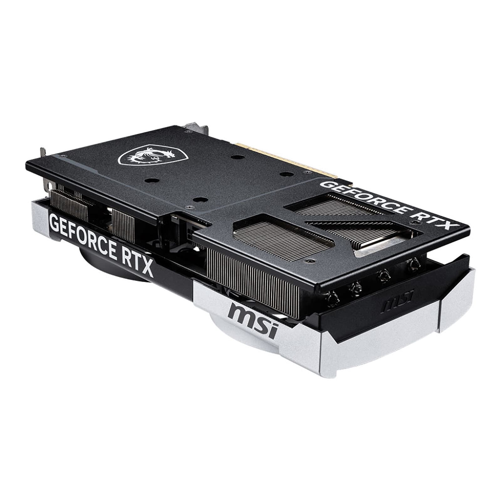 MSI GeForce RTX 5070 12G VENTUS 2X OC V1 2