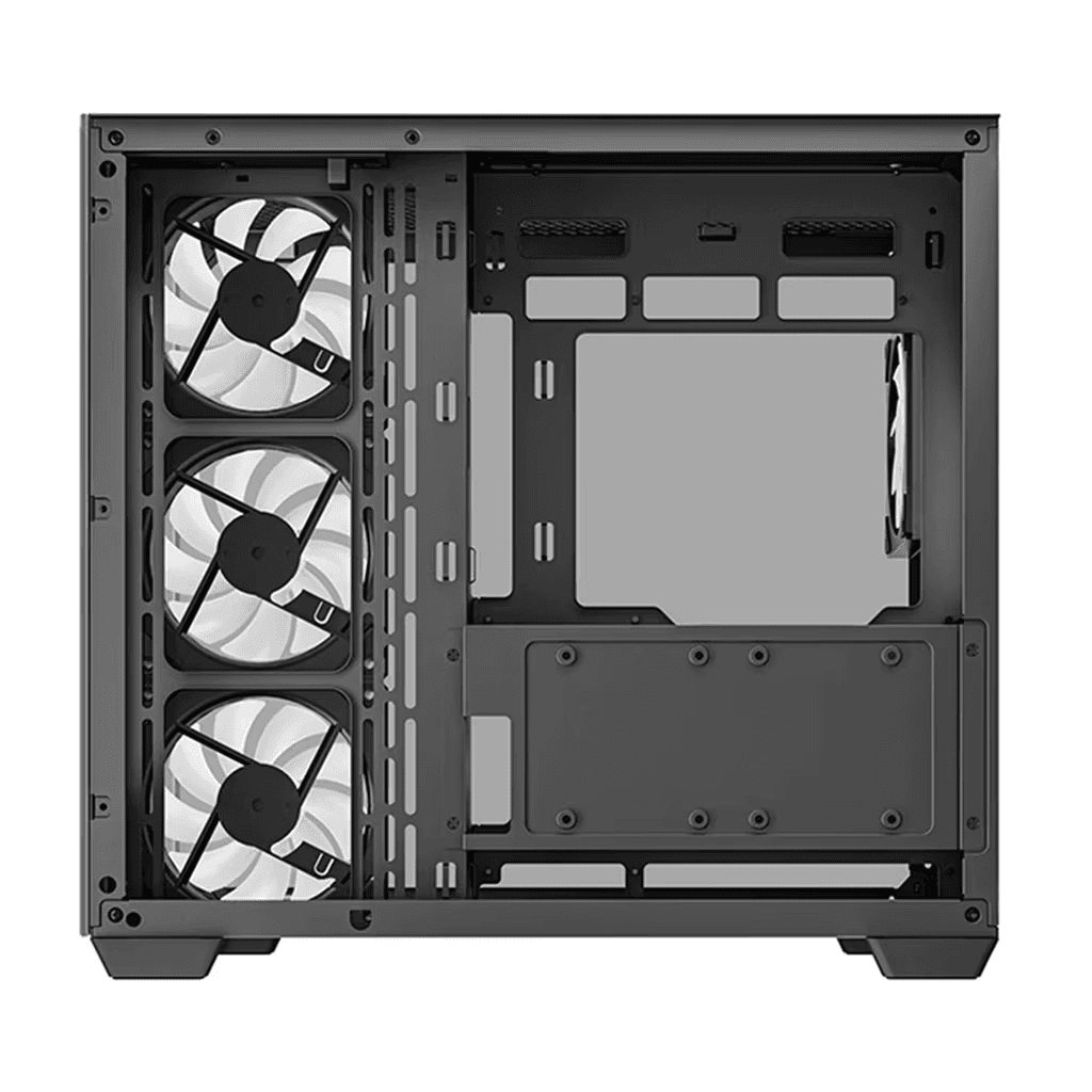Deepcool CG530 4F Noir 5
