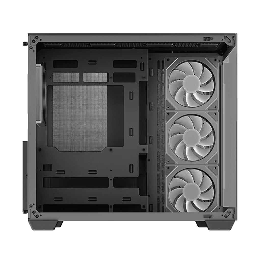 Deepcool CG530 4F Noir 4