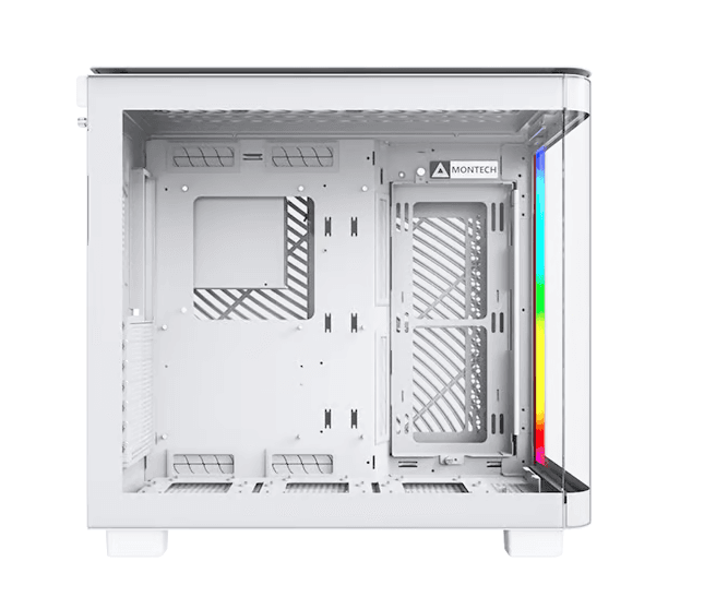 Montech King 95 Blanc 4