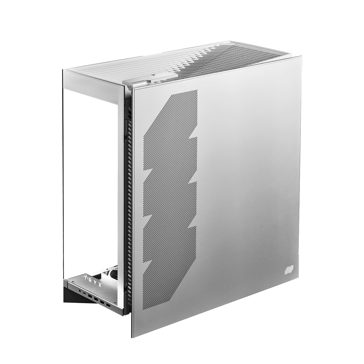 TRYX LUCA L70 ARGB - MT/SansAlim/ATX - Blanc 2