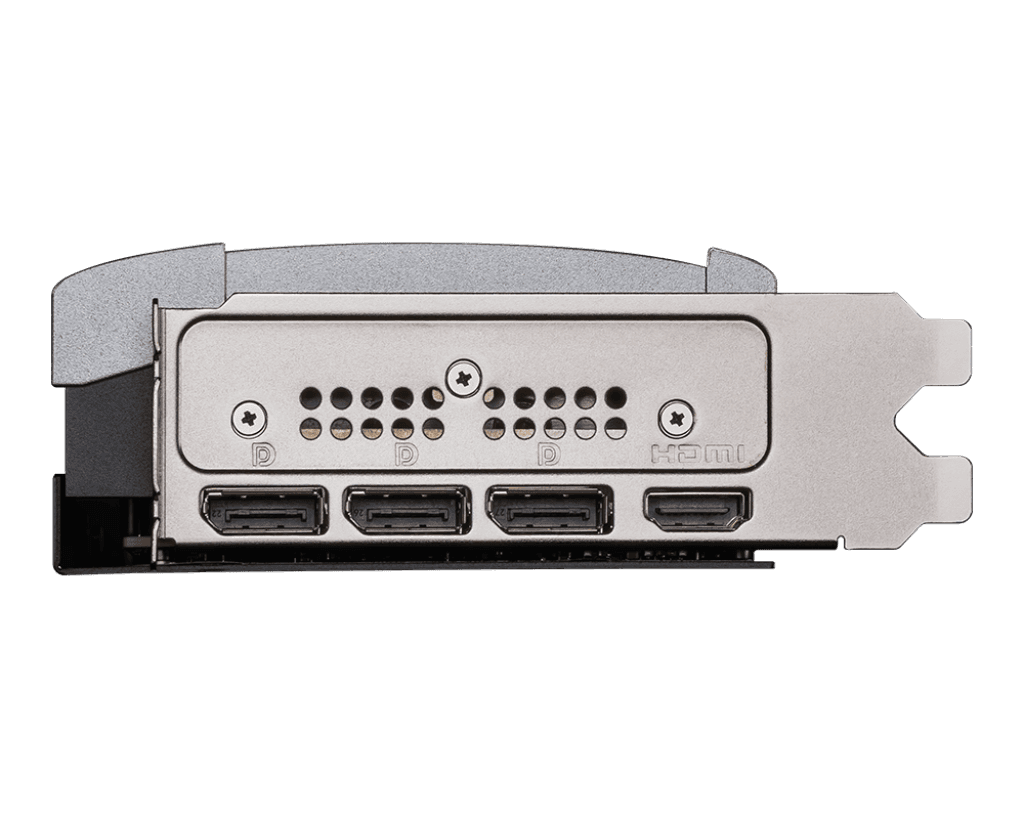 MSI GeForce RTX 5070 Ti 16G VENTUS 3X OC 5