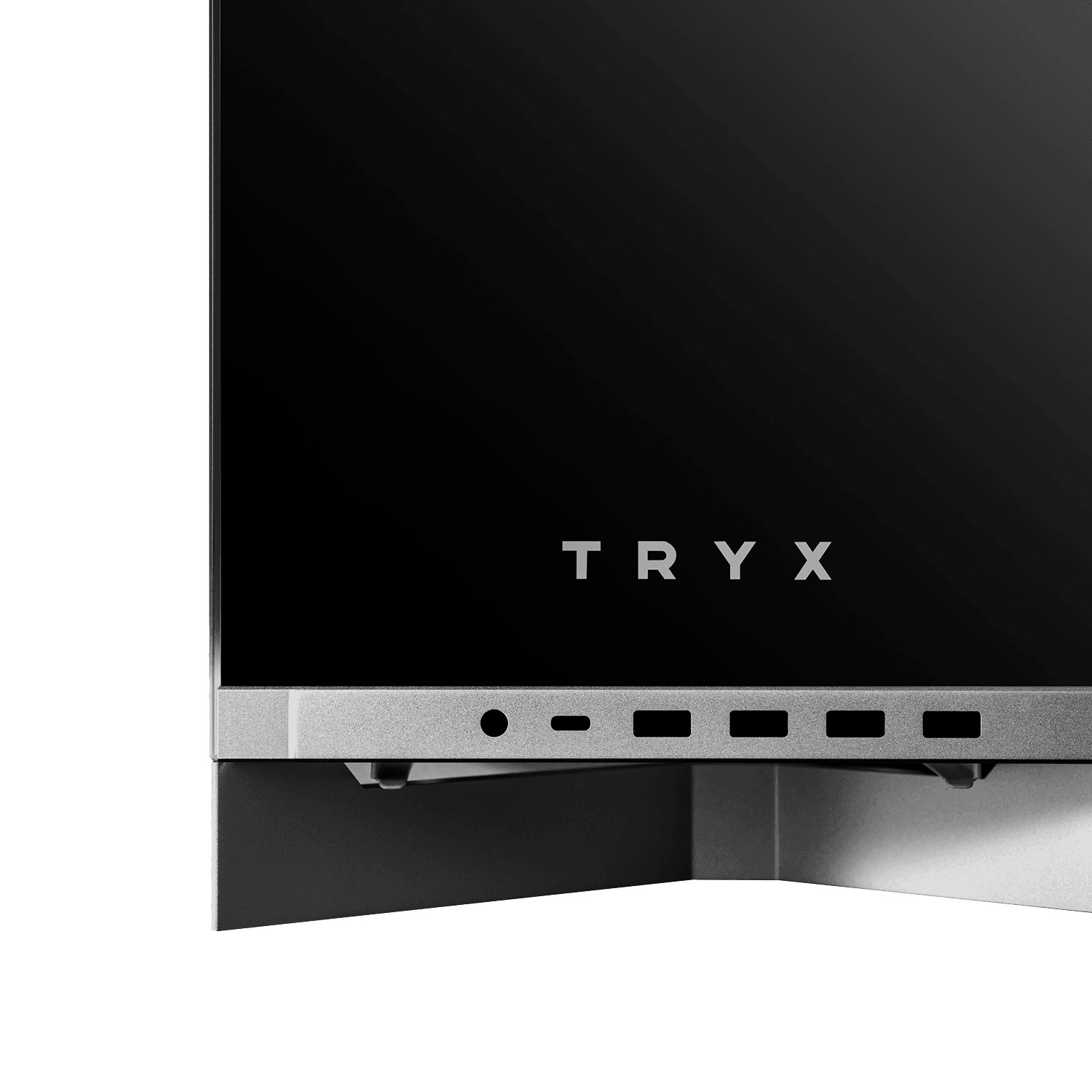 TRYX LUCA L70 ARGB - MT/SansAlim/ATX - Blanc 4