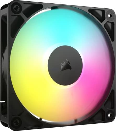Corsair RS120 ARGB Noir