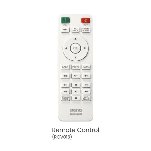 BenQ TK710 6