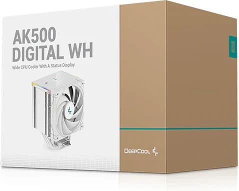 DeepCool AK620 DIGITAL White 5