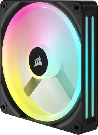 Corsair iCUE LINK QX140 RGB Starter Kit (Noir) 4