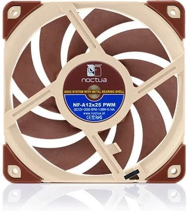 Noctua NF-A12x25 PWM 4