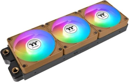 Thermaltake CT120 EX Reverse ARGB (Pack de 3x120mm) - Marron 3