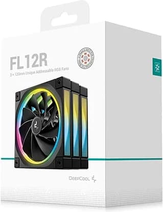 Deepcool FL12R 3IN1 (Noir) 4