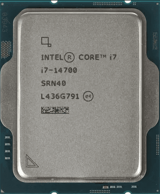 Intel Core i7-14700 Tray