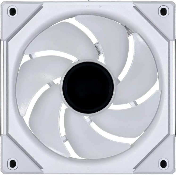 Lian Li Uni Fan SL-Infinity 120 (blanc) 3