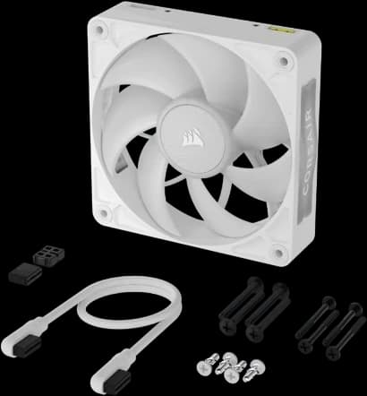 Corsair iCUE LINK RX120 MAX RGB (Blanc) 3