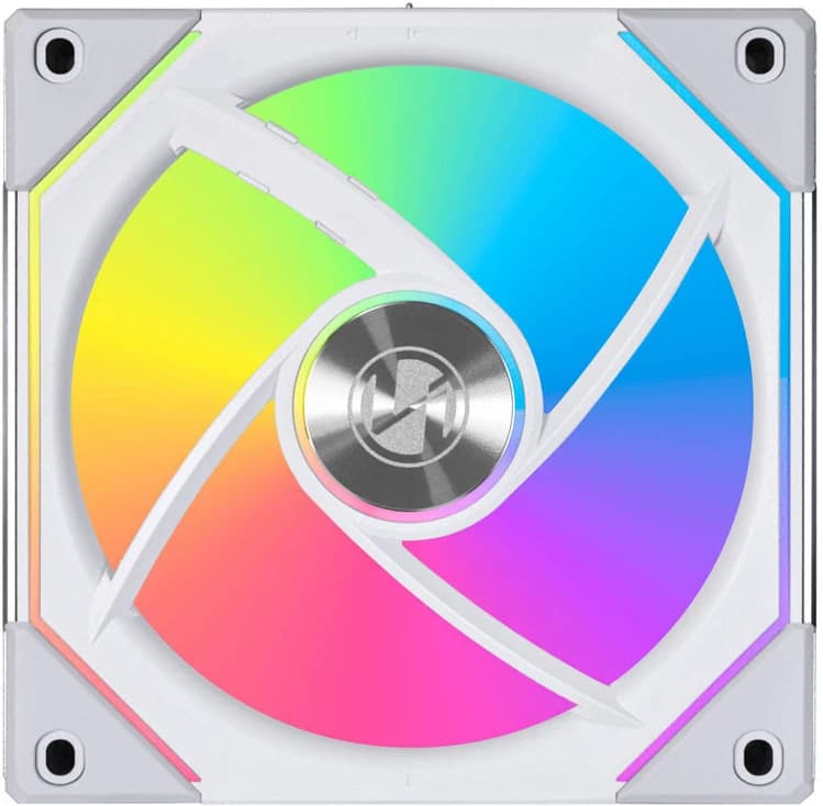 Lian Li Uni Fan SL-Infinity 120 (blanc) 4