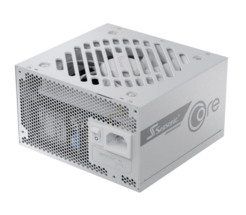 Seasonic CORE GX ATX 3 (2024) 650 W - Blanc 4