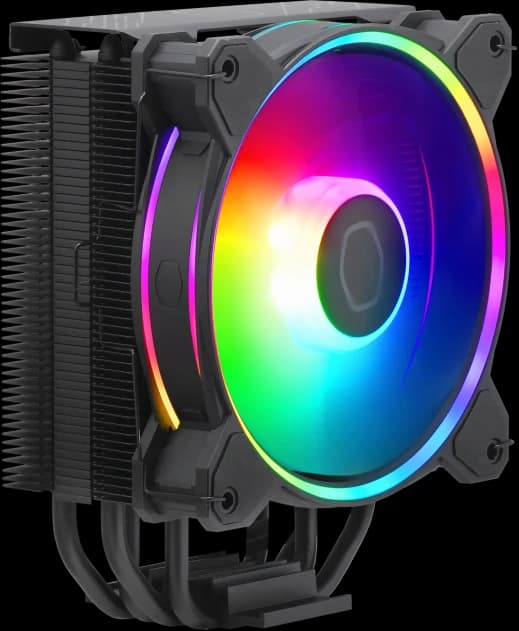 Cooler Master Hyper 212 Halo Black 2