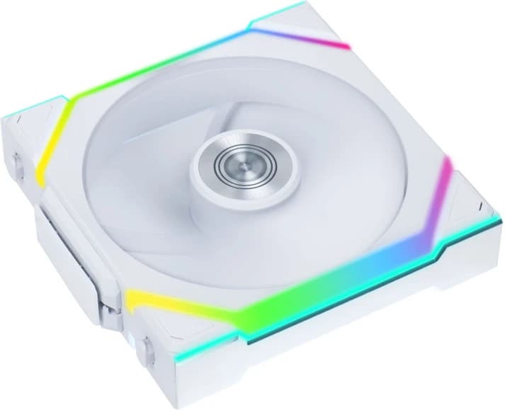 Lian Li Uni Fan SL Wireless 120 (blanc) 2
