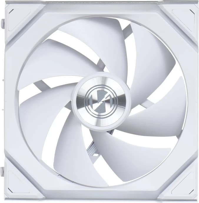 Lian Li Uni Fan SL Wireless 120 (blanc) 4
