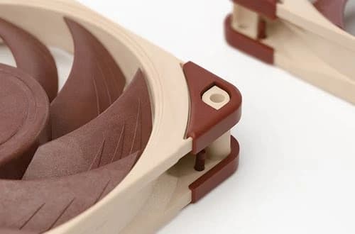 Noctua NF-A12x25 PWM 6