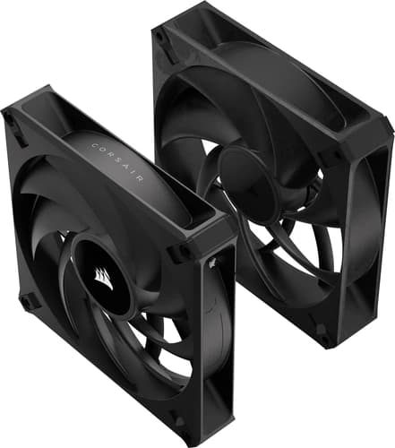 Corsair RS140 MAX Dual Pack Noir 5