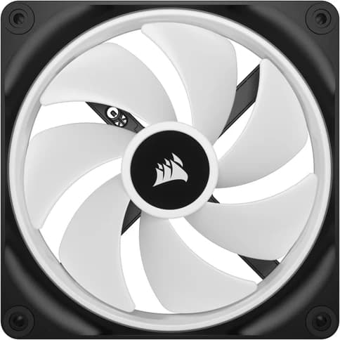 Corsair iCUE LINK QX140 RGB Starter Kit (Noir) 2