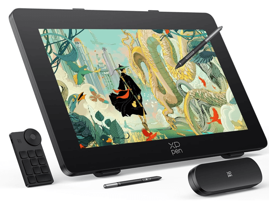 XPPEN Artist Pro 24 Gen 2 165Hz MD240QH-EU 1