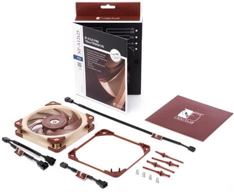 Noctua NF-A12x25 PWM 5