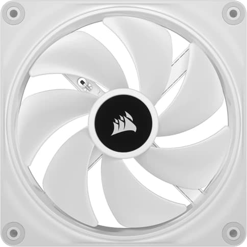 Corsair iCUE LINK QX140 RGB Starter Kit (Blanc) 2