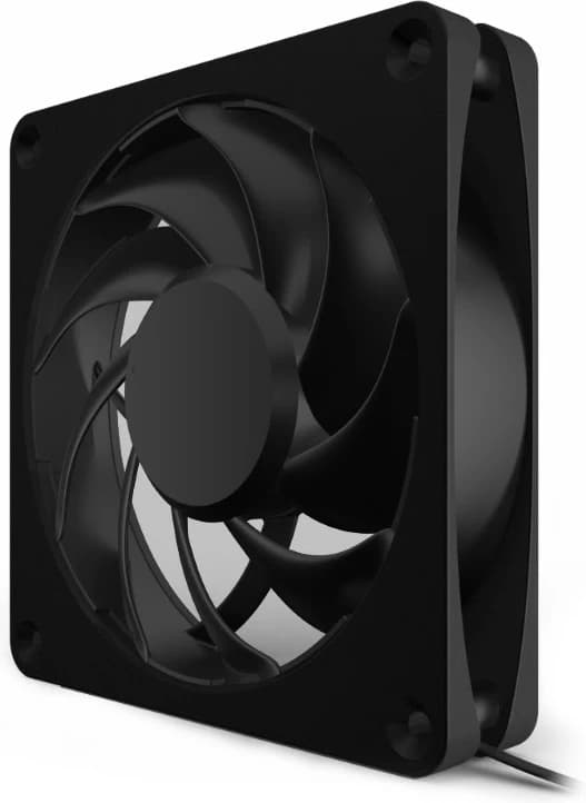 Alphacool Apex Stealth Metal 120mm - 2000rpm Noir 4