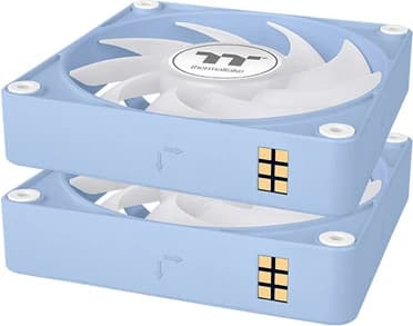 Thermaltake CT120 EX ARGB (Pack 3x120mm) - Bleu 4
