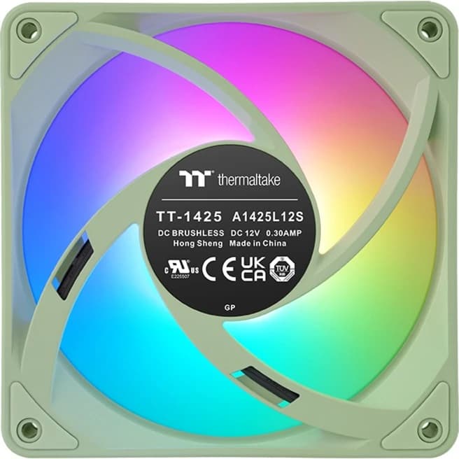 Thermaltake CT140 EX ARGB - 140mm - Pack de 3 4