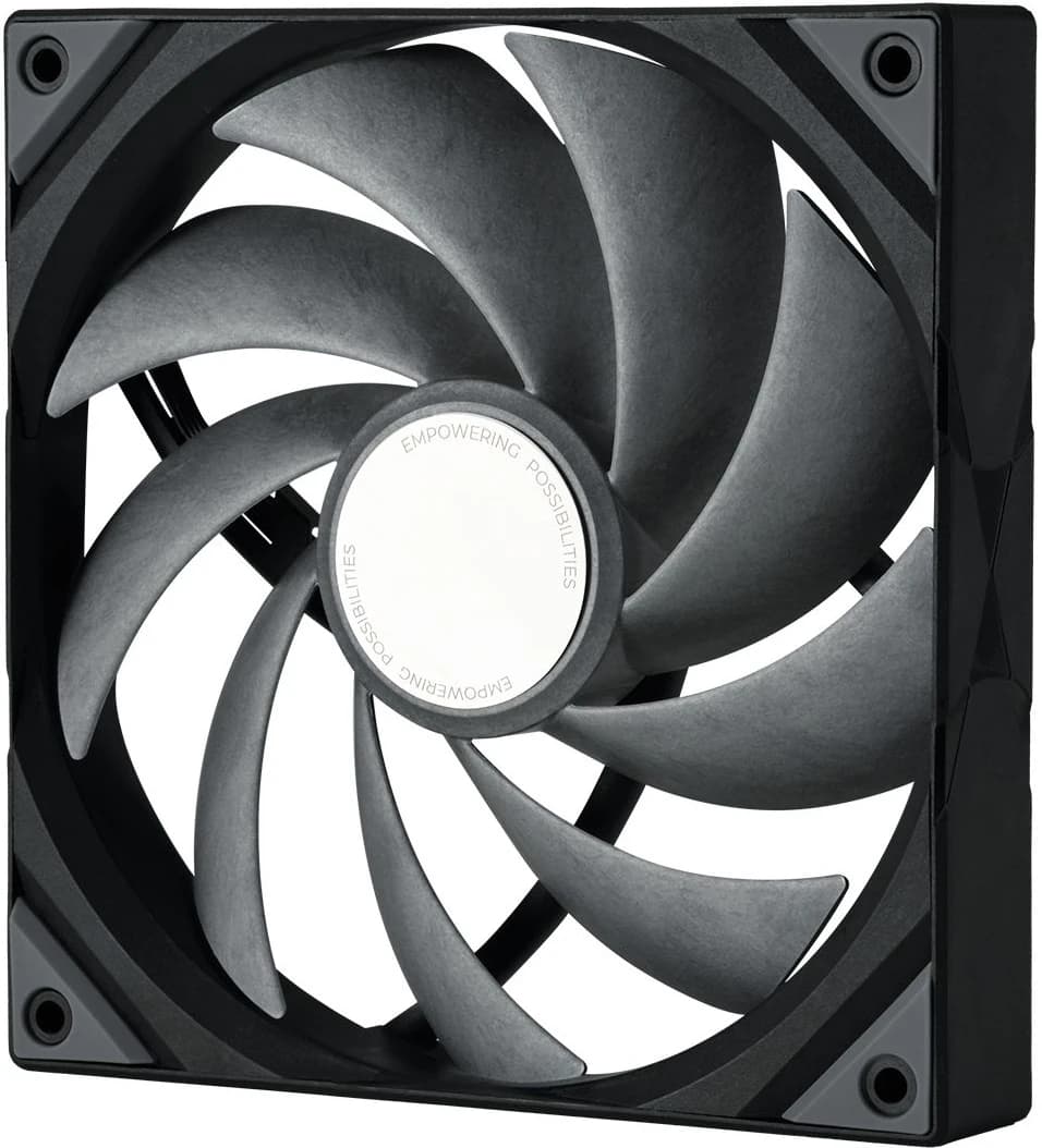 TRYX ROTA PRO 140 mm - Noir 5