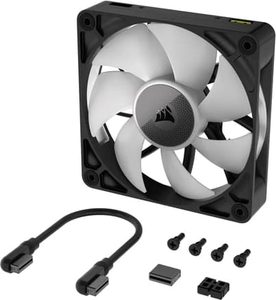 Corsair iCUE LINK RX120 RGB (Noir) 3