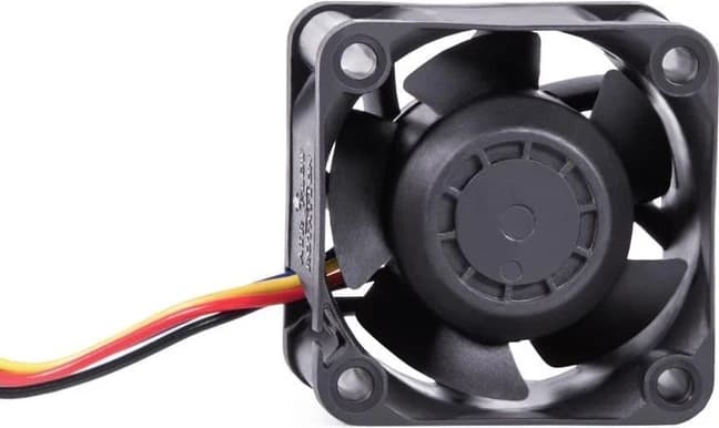 Alphacool ES 40mm 400-15.000rpm - Two Ball Bearing - PWM