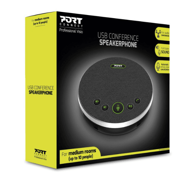 PORT Connect USB Conference Speakerphone 2