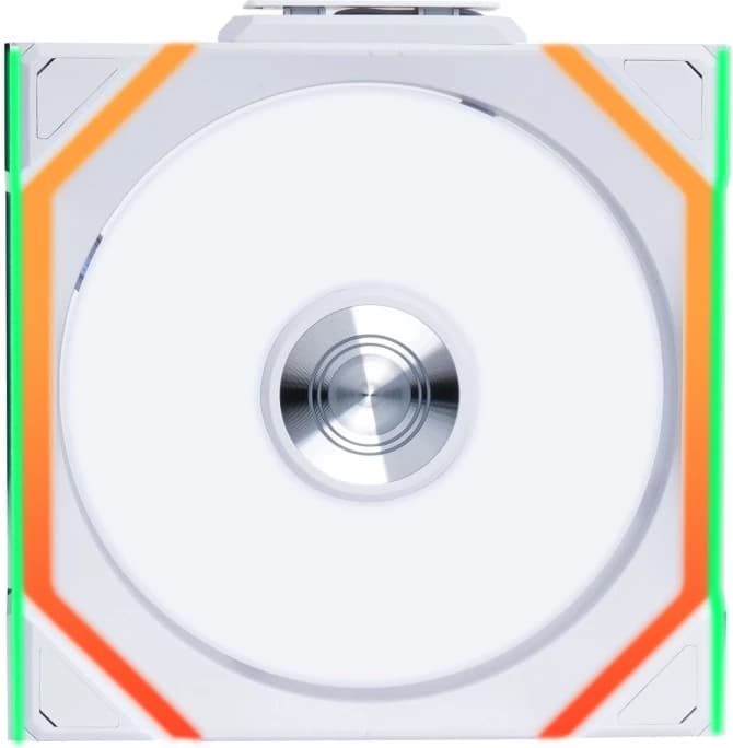 Lian Li Uni Fan SL Wireless 120 (blanc)