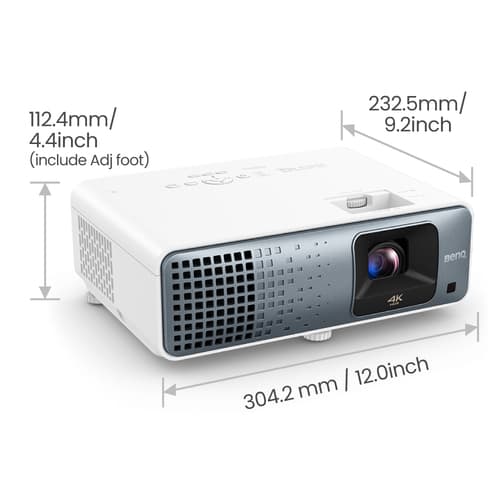 BenQ TK710 4