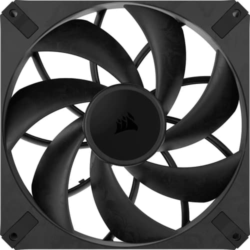 Corsair RS140 MAX Dual Pack Noir 2