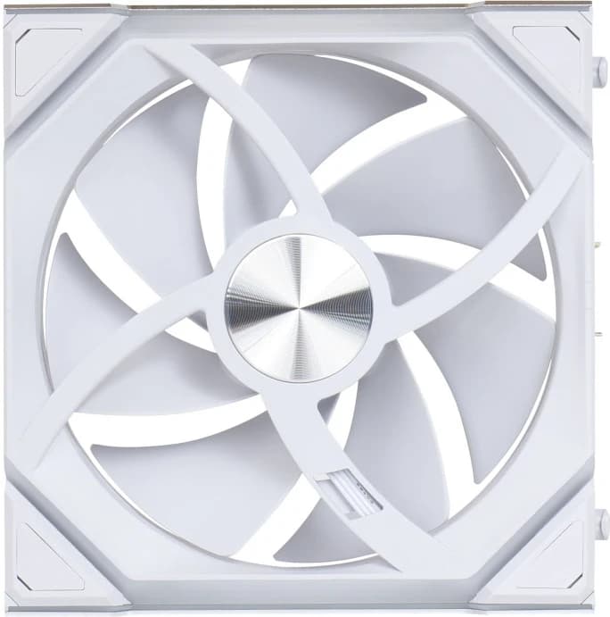 Lian Li Uni Fan SL Wireless 120 (blanc) 3
