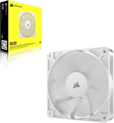 Corsair RS120 Blanc 6