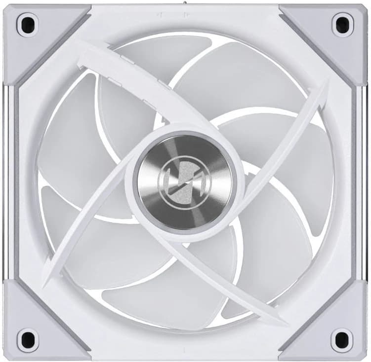 Lian Li Uni Fan SL-Infinity 120 (blanc) 5