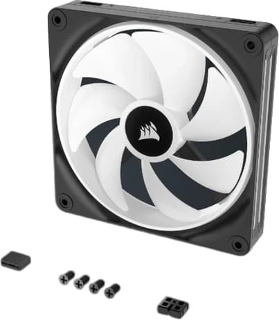 Corsair iCUE LINK QX140 RGB Starter Kit (Noir) 6