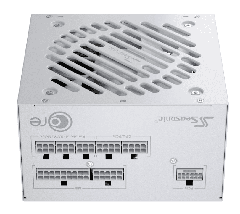 Seasonic CORE GX ATX 3 (2024) 650 W - Blanc 3