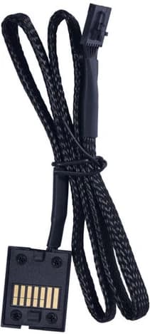 Lian Li Uni Fan TL120 LCD (noir) - Pack de 3 5