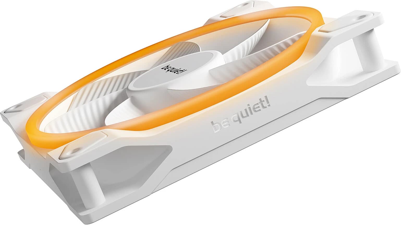 be quiet! Light Wings Reverse 140 mm PWM ARGB - Blanc 3