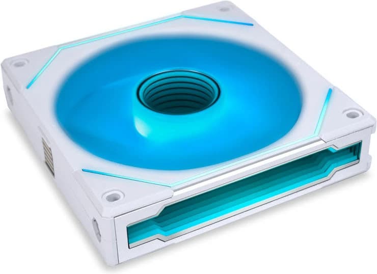 Lian Li Uni Fan SL-Infinity 120 (blanc)