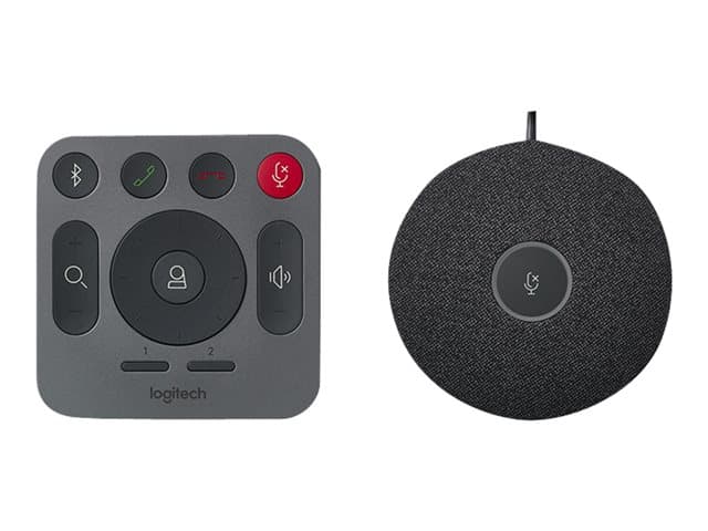 Logitech Rally Plus 4